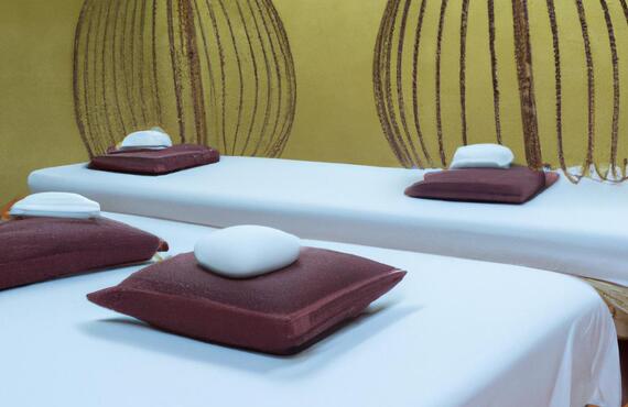 身体と心を極上の癒しで包み込む