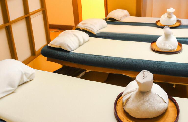 鴻巣市で贅沢な出張エステ体験を
